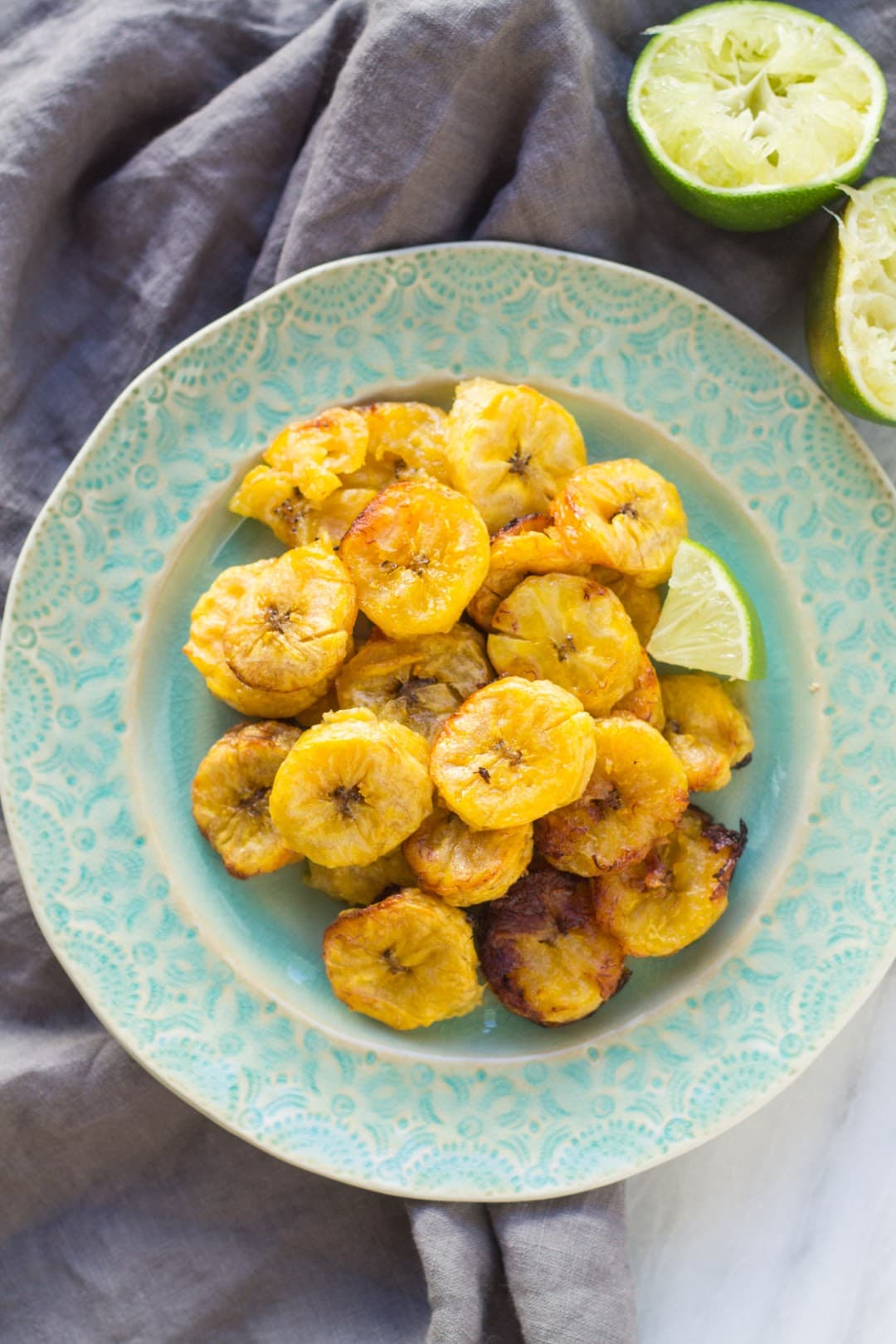 Low Fodmap Roasted Plantains FUN WITHOUT FODMAPS