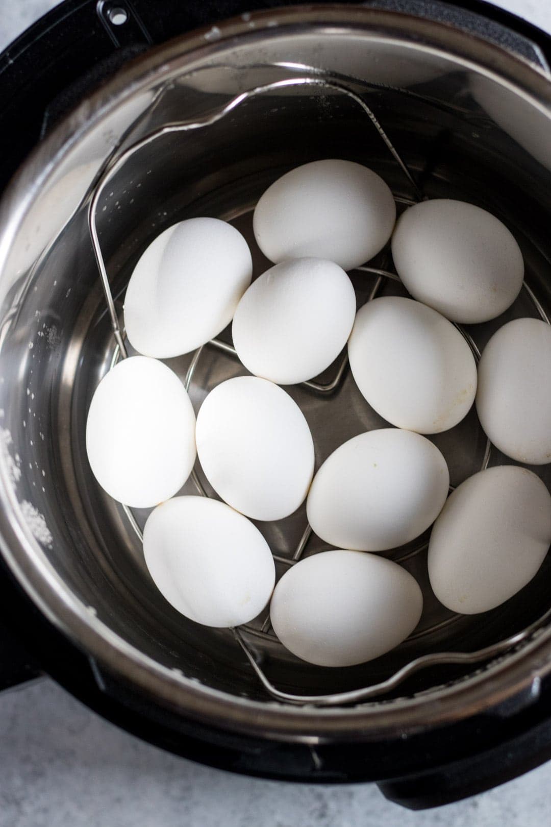 How to Make Perfect Instant Pot Hard Boiled Eggs - Fabulessly Frugal