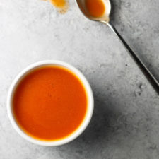 Low FODMAP Buffalo Sauce-image