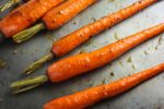Low Fodmap Maple Dijon Carrots