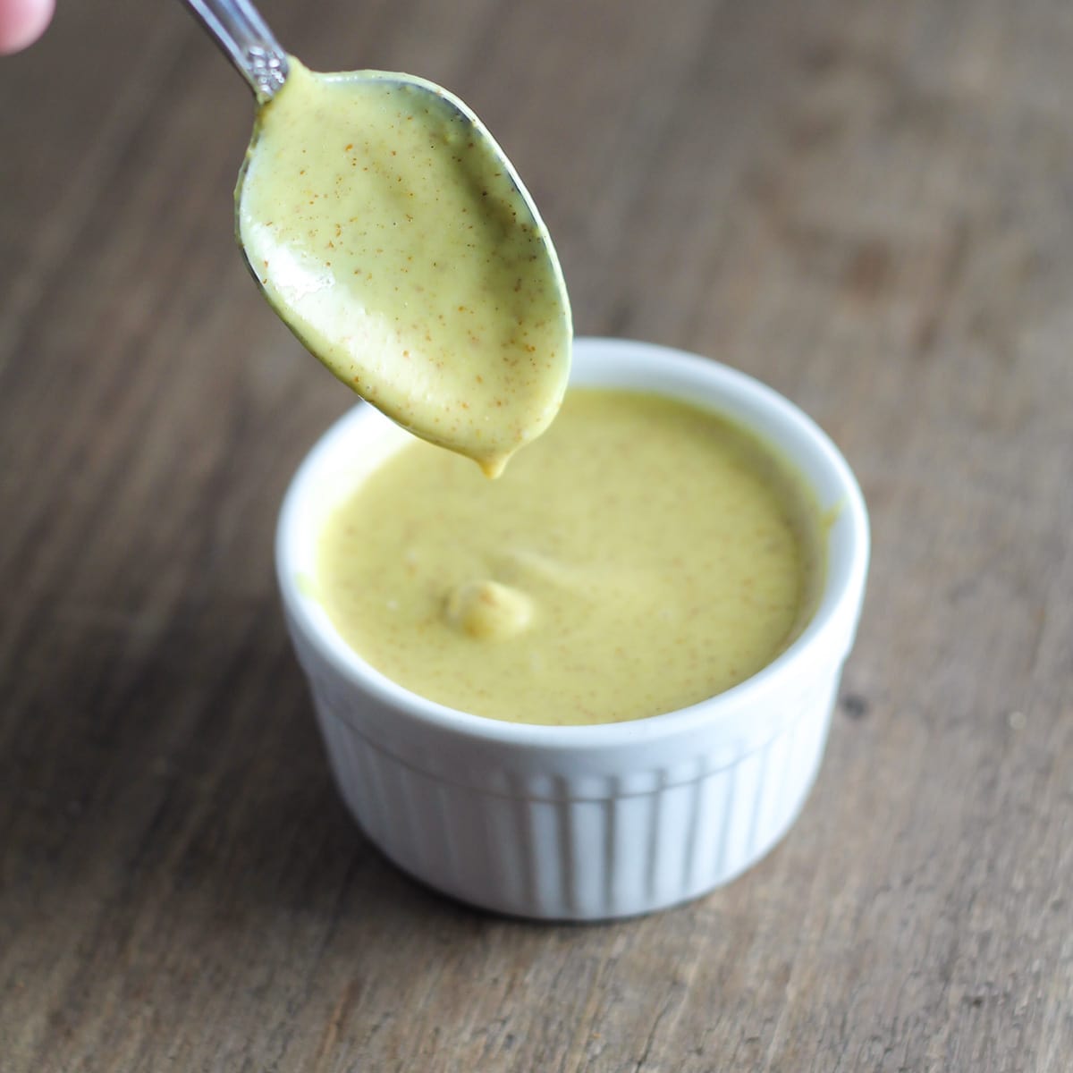 Low FODMAP Creamy Maple Mustard Fun Without FODMAPs