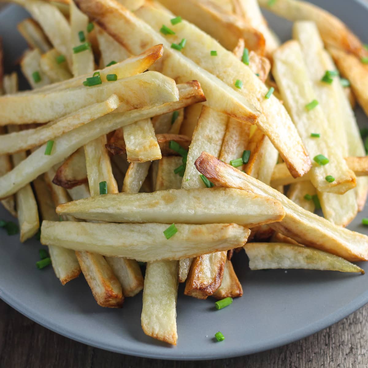 Low FODMAP Garlic Fries Fun Without FODMAPs