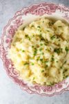 Low FODMAP Mashed Parsnips
