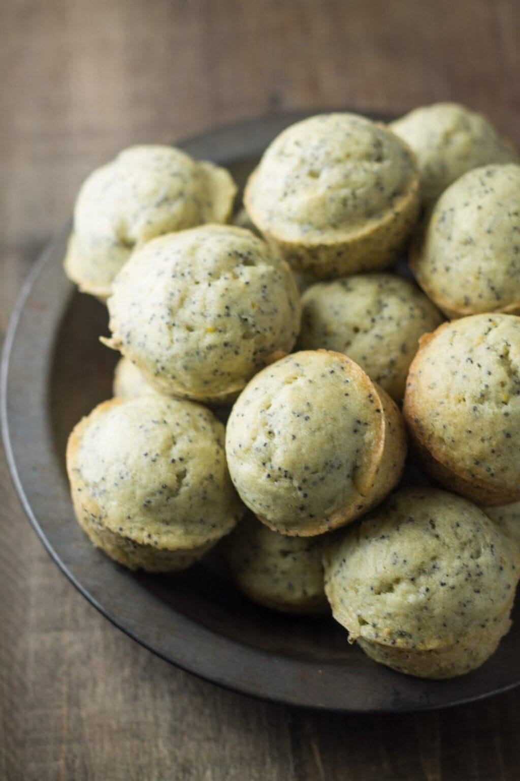 Low FODMAP Lemon Poppy Seed Muffins Fun Without FODMAPs