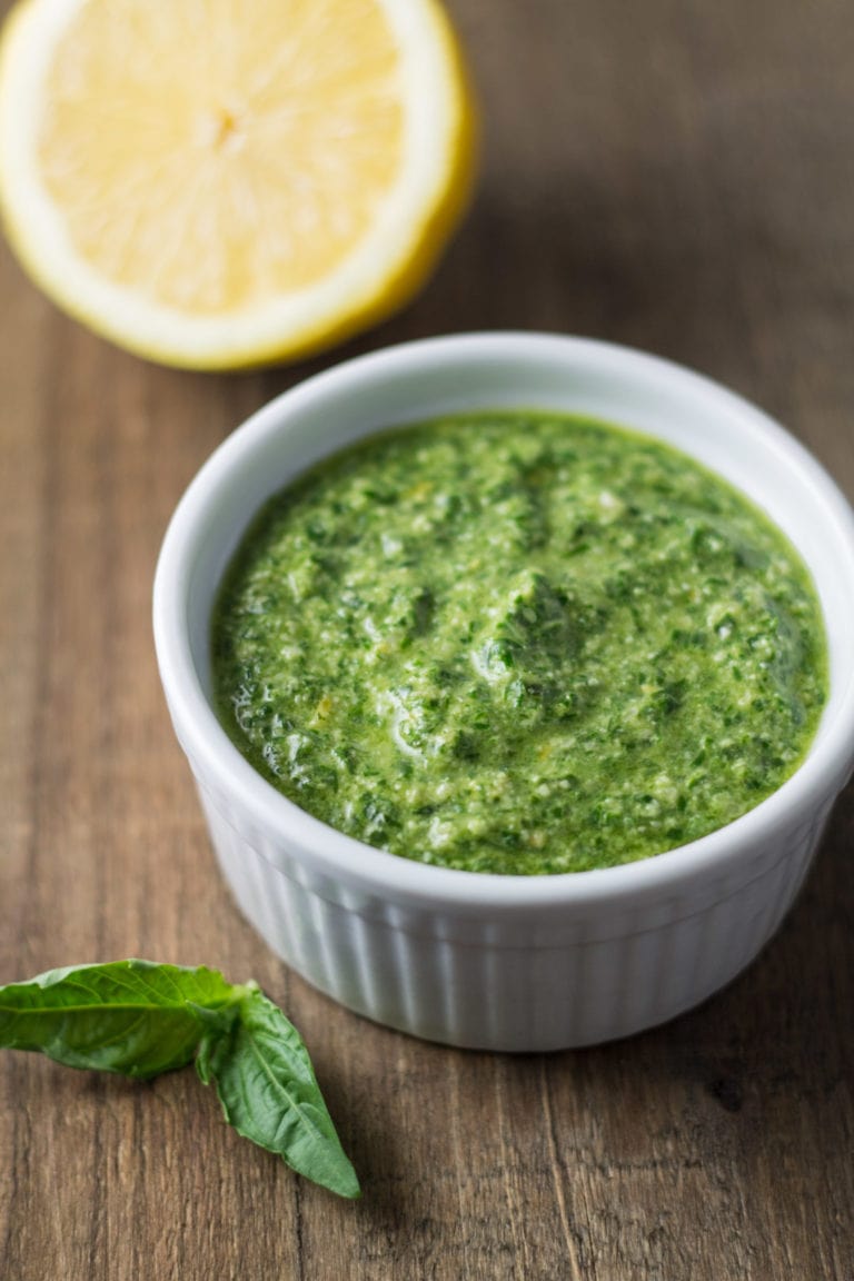 Low FODMAP Pesto Fun Without FODMAPs