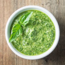 Low FODMAP Pesto-image