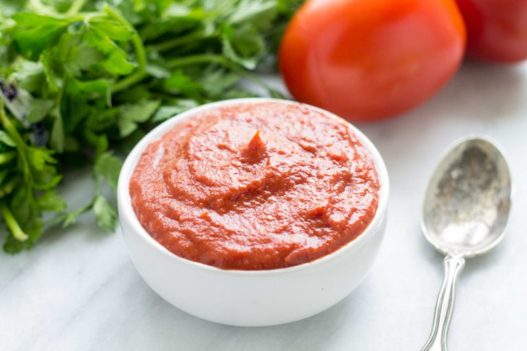 Low FODMAP Ketchup Fun Without FODMAPs
