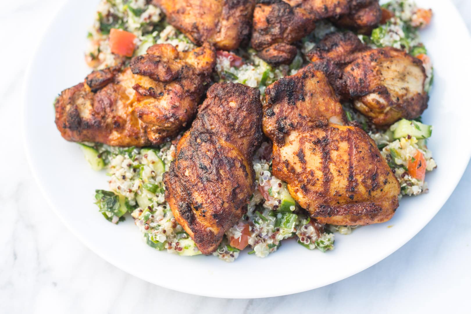 Low Fodmap Moroccan Chicken FUN WITHOUT FODMAPS