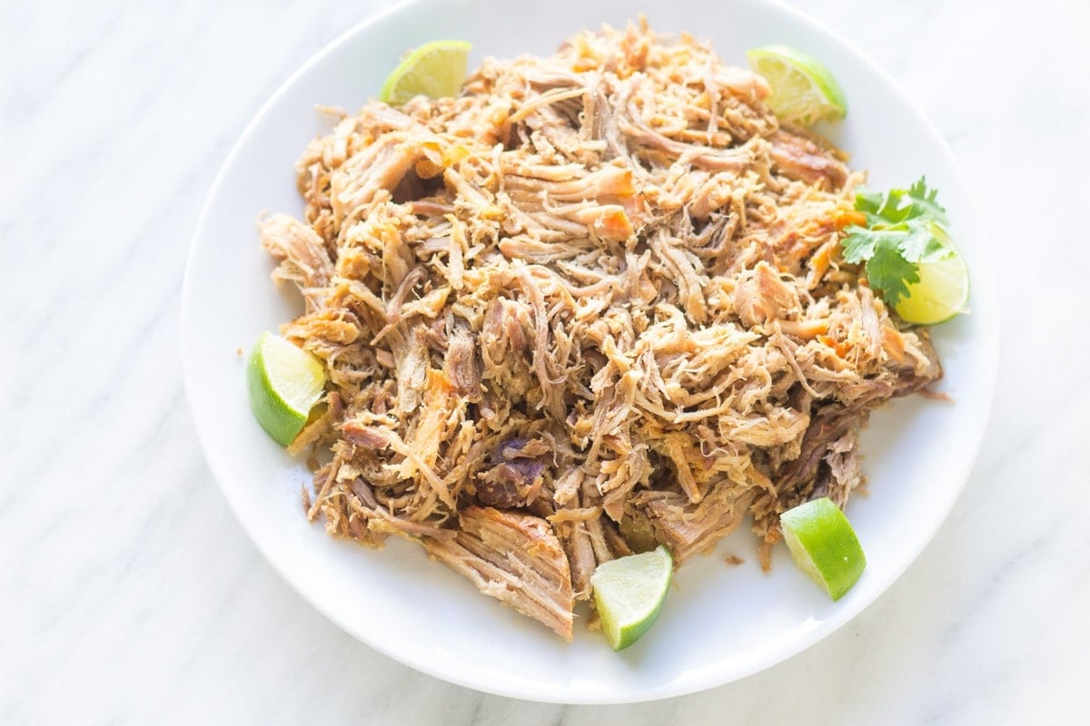 Low FODMAP Carnitas
