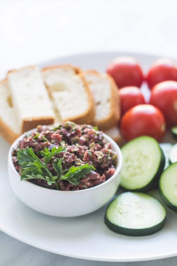 Low FODMAP Olive Tapenade Fun Without FODMAPs