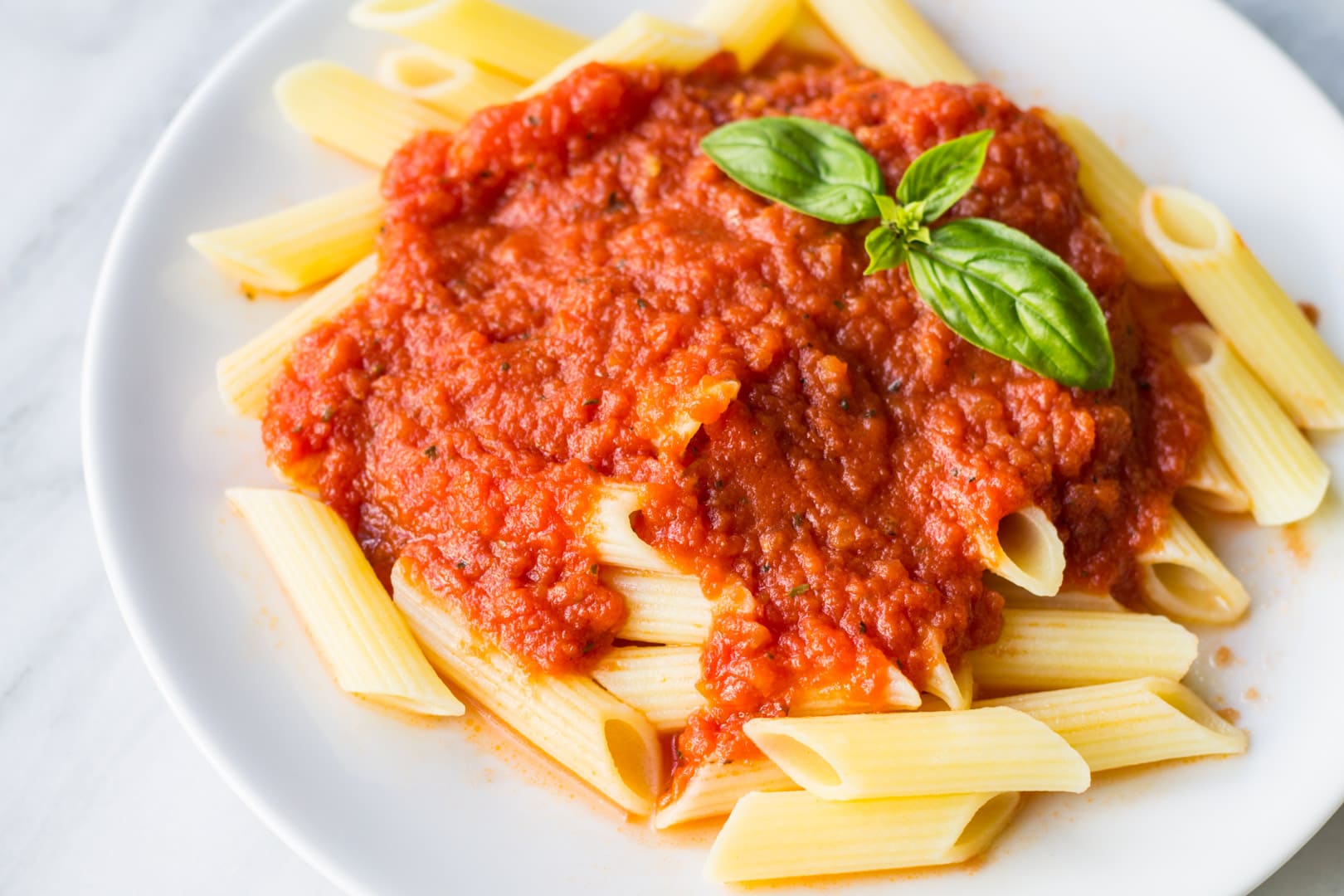 Low Fodmap Pasta Sauce | FUN WITHOUT FODMAPS