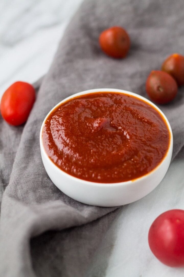 Low FODMAP BBQ Sauce - Fun Without FODMAPs