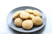 Low FODMAP Pumpkin Cookies