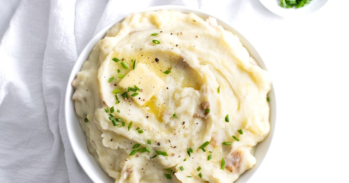 Low FODMAP Mashed Potatoes Fun Without FODMAPs