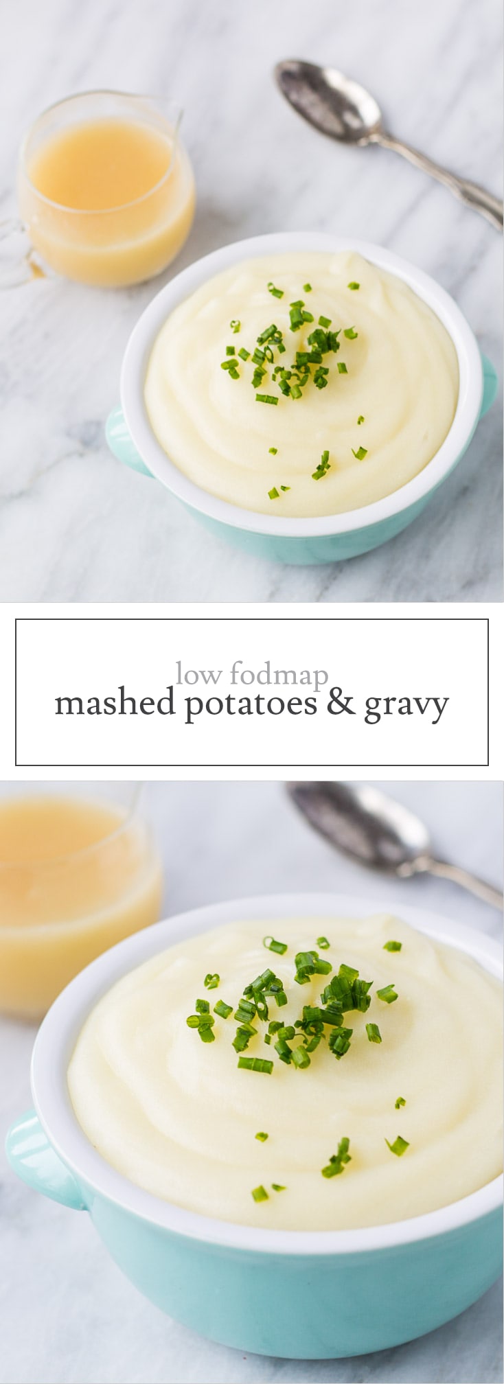 Low Fodmap Mashed Potatoes and Gravy FUN WITHOUT FODMAPS