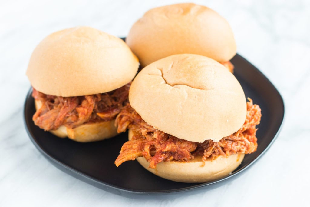 Low FODMAP BBQ Pork Sandwiches Fun Without FODMAPs