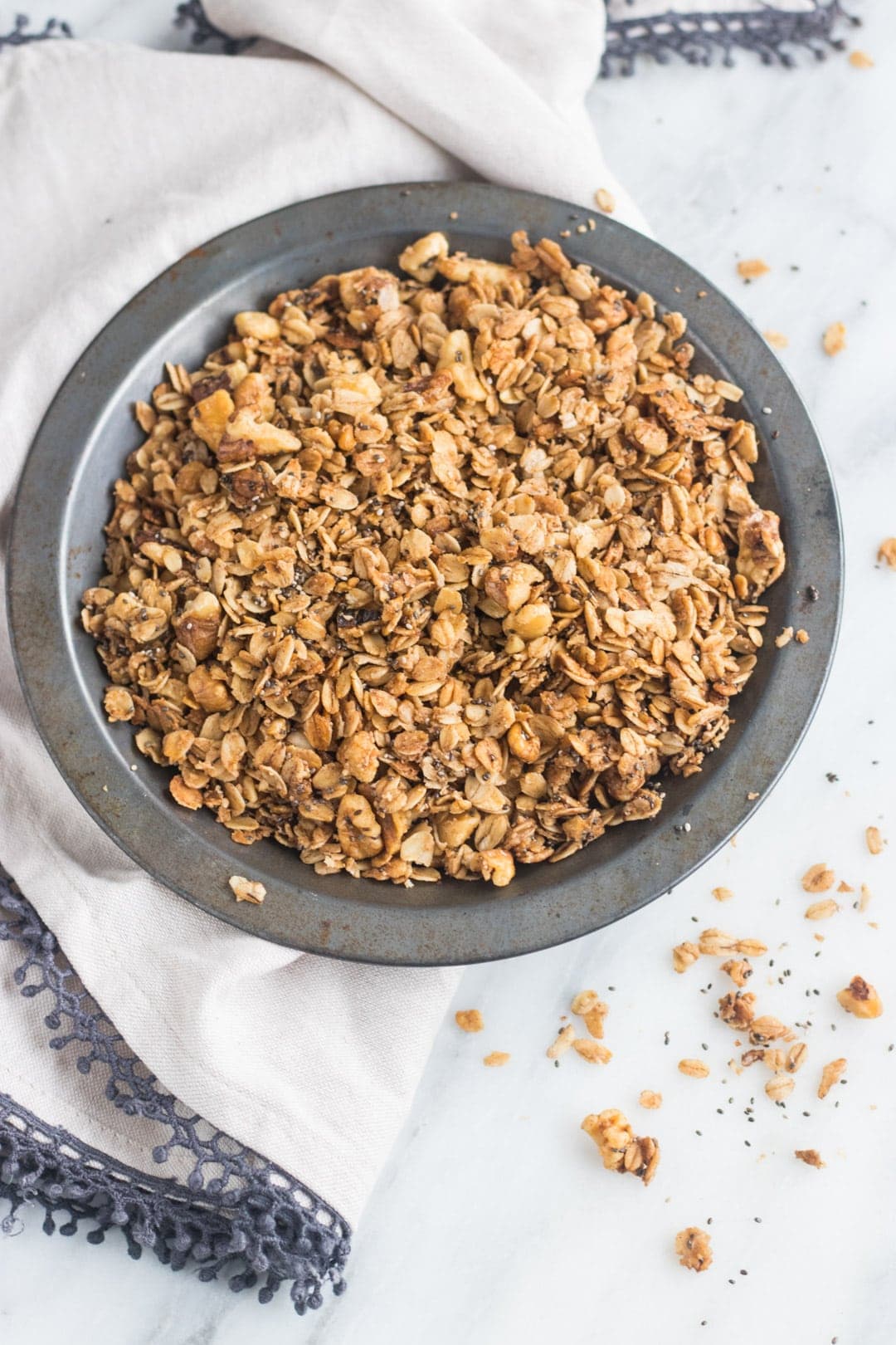 Ibs Friendly Recipes Granola Dandk Organizer