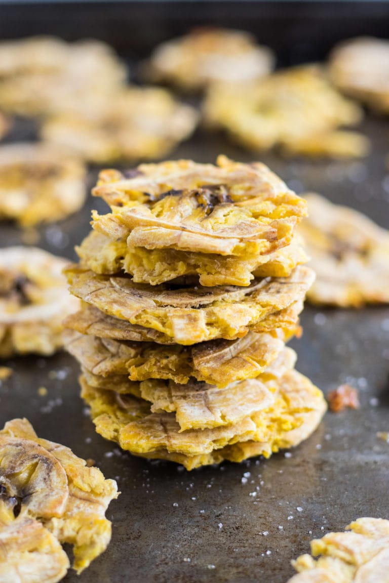 Low Fodmap Baked Tostones Fun Without Fodmaps Recipe Fodmap Hot Sex Picture