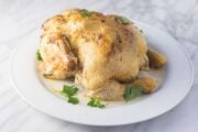 Low FODMAP Instant Pot Whole Chicken