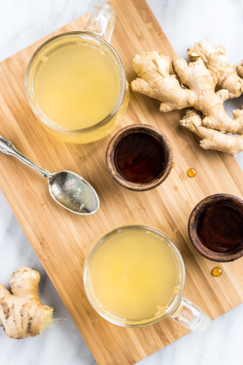 Low FODMAP Ginger Tea Fun Without FODMAPs