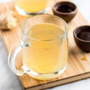 Low FODMAP Ginger Tea