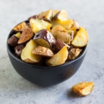 Low FODMAP Roasted Potatoes
