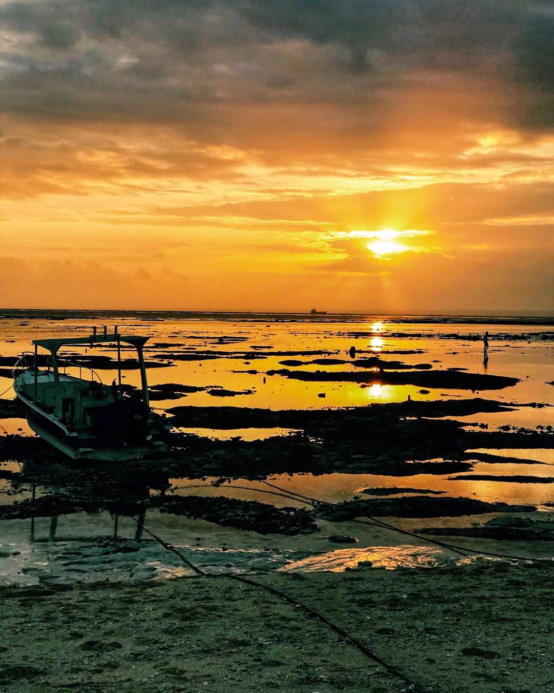 Lembongan Sunset