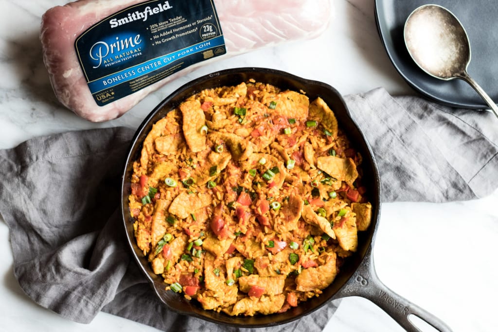 Low FODMAP Pork Paella LaptrinhX / News