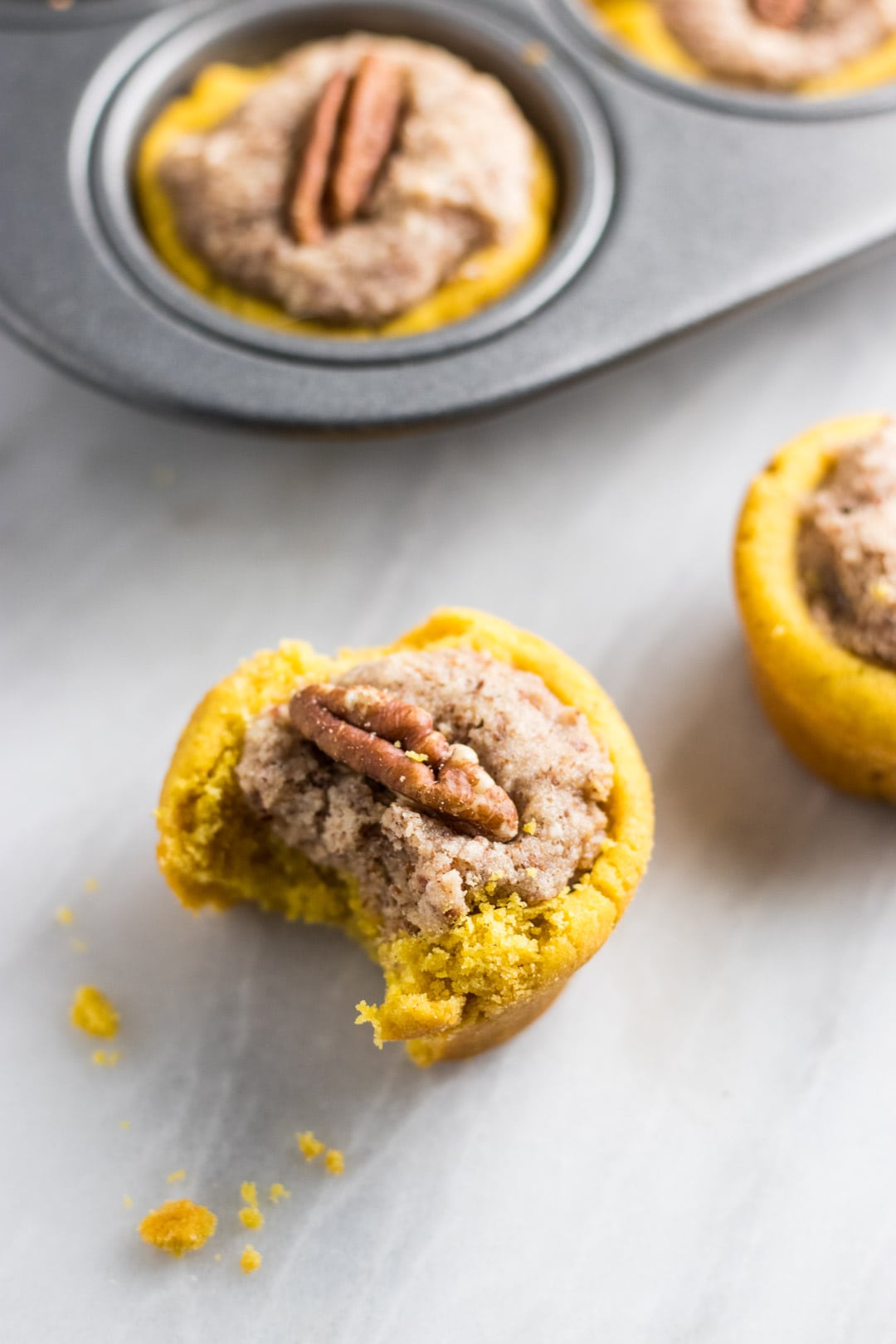 Swedish Almond Paste Mini Cakes (Mumma) - Food and Journeys®