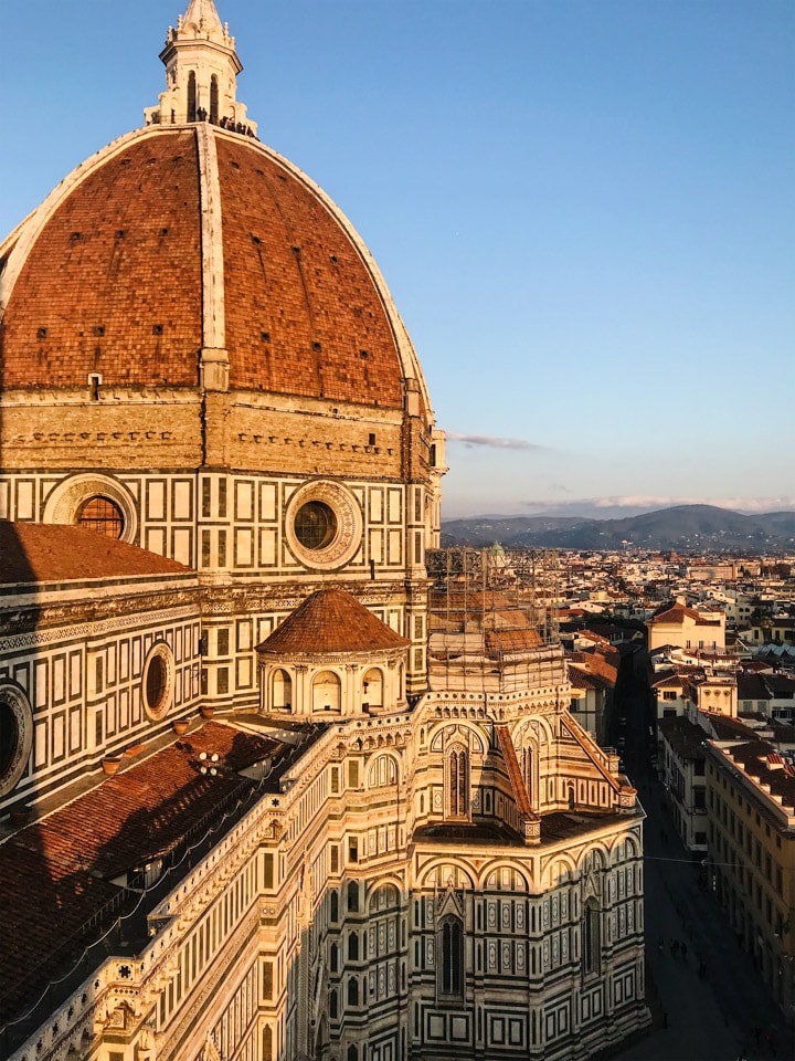 Cathedral in Florence Italy