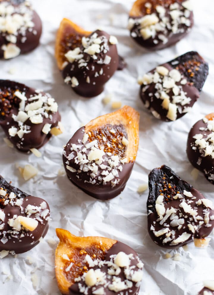 Low FODMAP ChocolateDipped Figs LaptrinhX / News