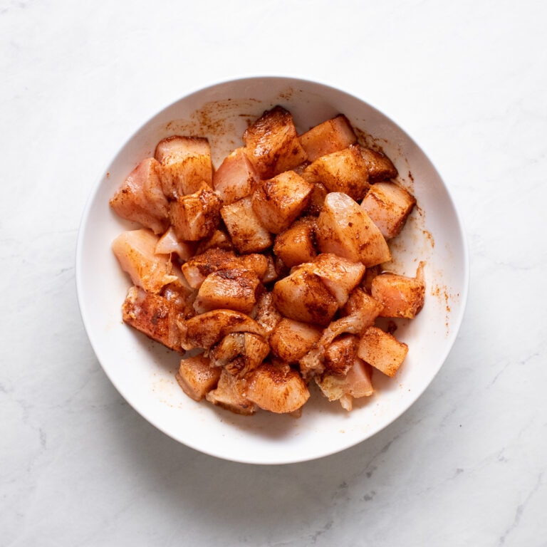 Low FODMAP Cilantro Lime Quinoa with Chicken Fun Without FODMAPs