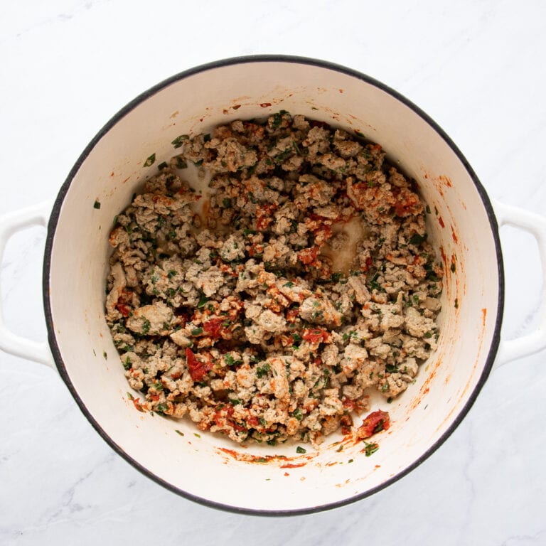 Low FODMAP Turkey Chili with Sweet Potato & Lentils Fun Without FODMAPs