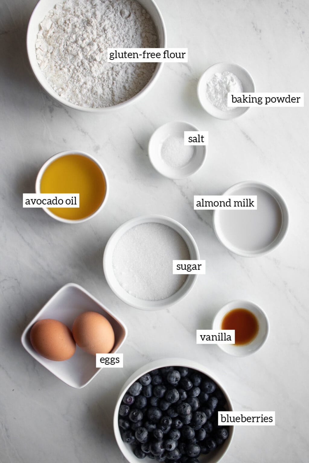 Low FODMAP Blueberry Muffins Fun Without FODMAPs