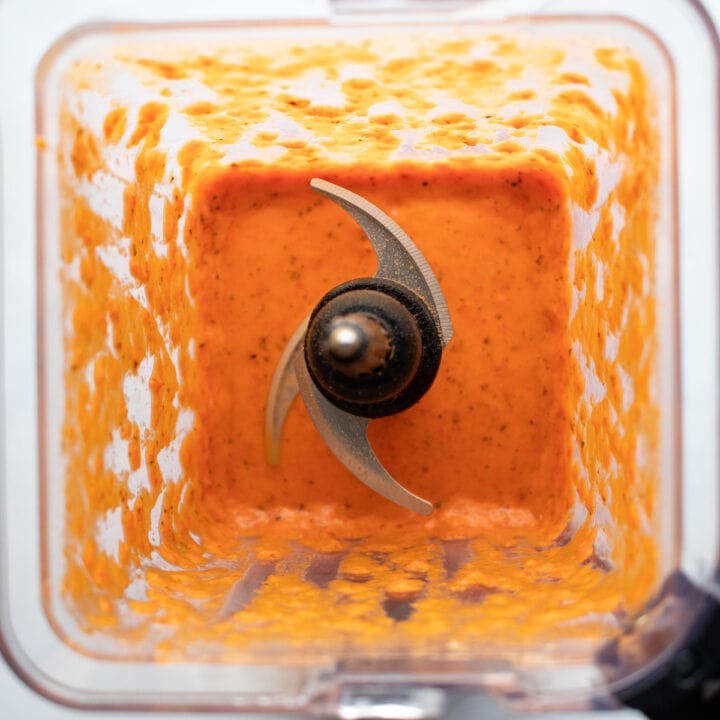 Lower FODMAP Roasted Red Pepper Pasta Fun Without FODMAPs