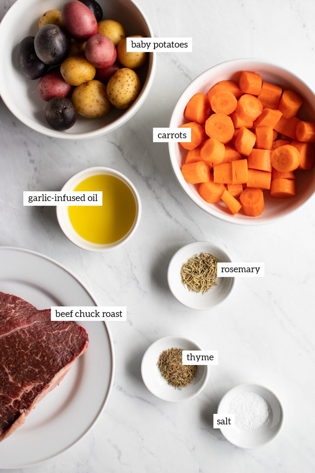 Low FODMAP Slow Cooker Pot Roast Fun Without FODMAPs