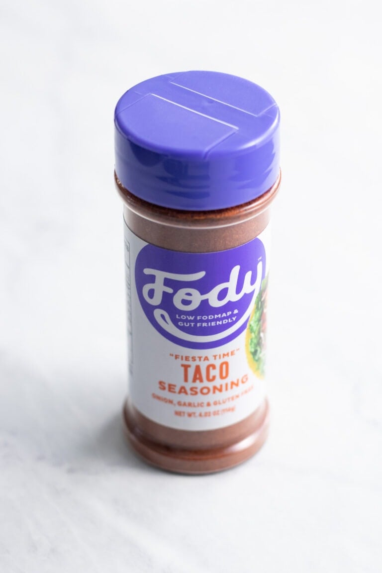 Low FODMAP Taco Seasoning Fun Without FODMAPs