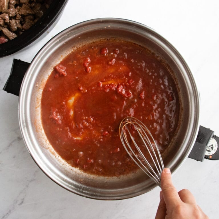 Low FODMAP Beef Stew (Slow Cooker or Instant Pot) Fun Without FODMAPs