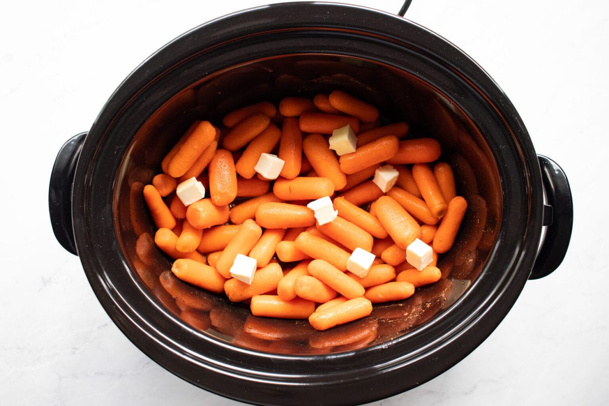 Slow Cooker Low FODMAP MapleInfused Carrots Fun Without FODMAPs
