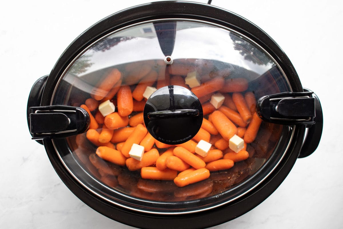 Slow Cooker Low FODMAP MapleInfused Carrots Fun Without FODMAPs