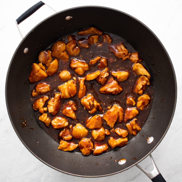 Low FODMAP Sesame Chicken Fun Without FODMAPs