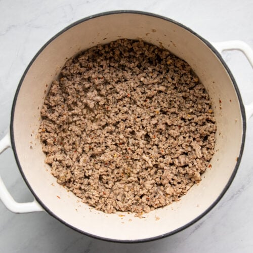 Low FODMAP Kale, Potato, and Sausage Soup Fun Without FODMAPs