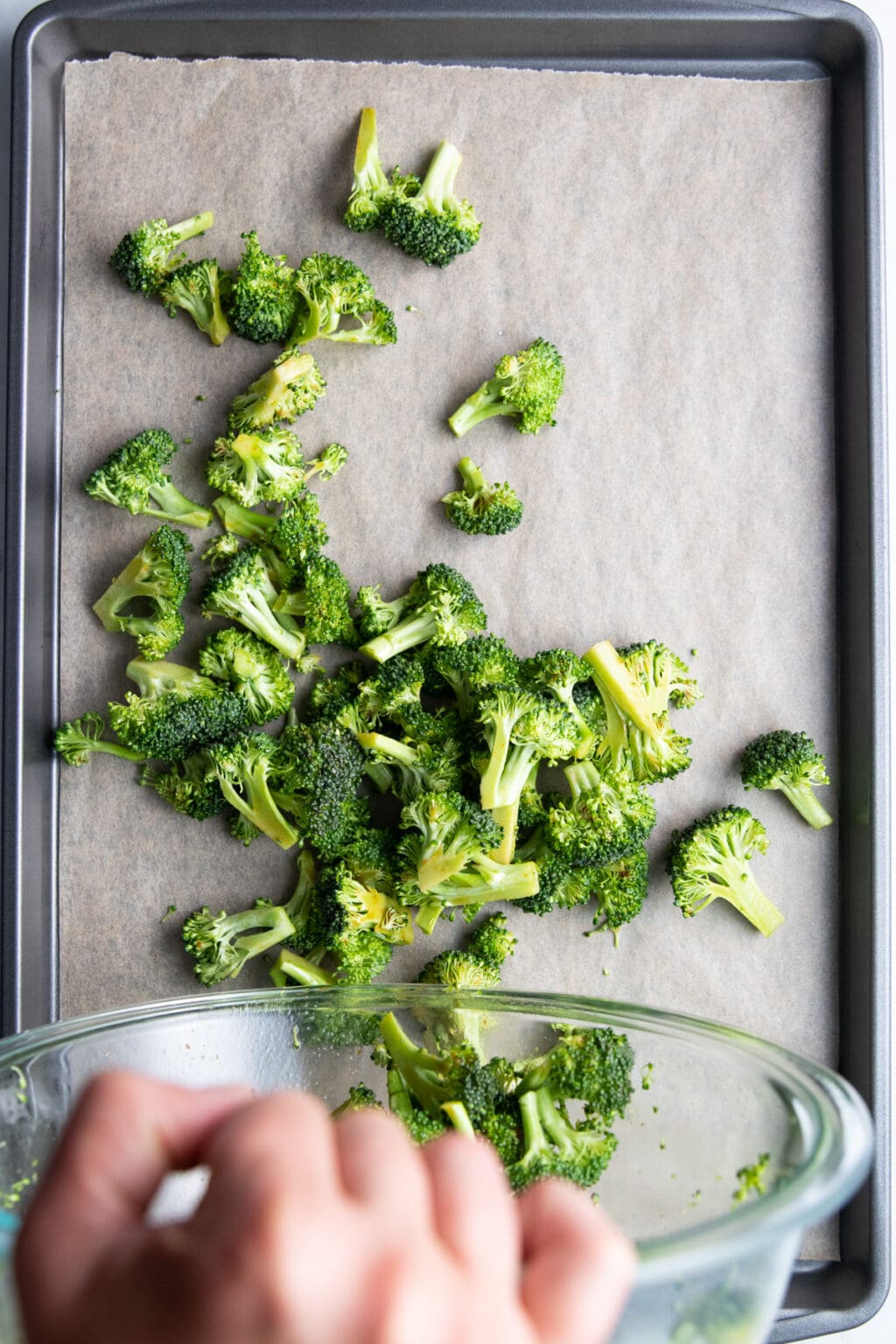 Low FODMAP Spicy Roasted Broccoli Fun Without FODMAPs